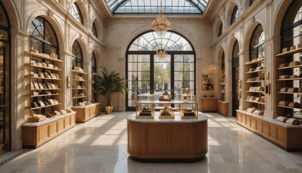 Boutiques de créateurs et concept stores parisiens
