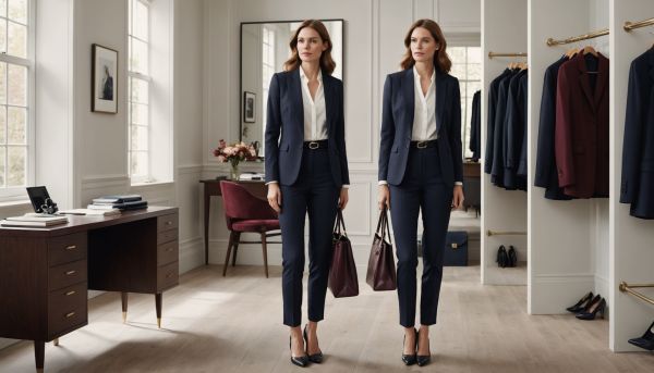 Les tenues idéales pour une journée de working girl