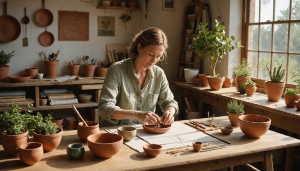 Pourquoi le slow living inspire les créateurs actuels