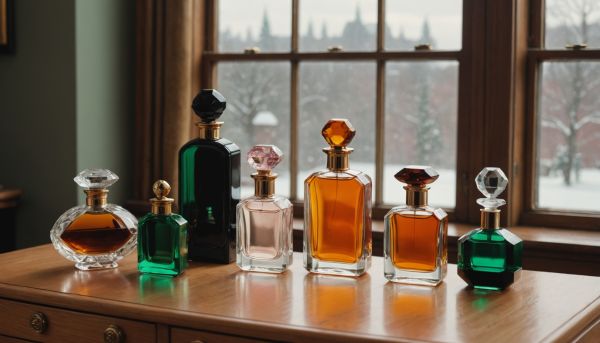 Quel parfum choisir pour affirmer votre personnalité ?