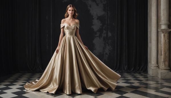 Quelle robe longue choisir pour une allure de star ?