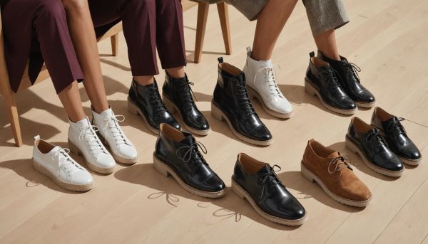 Quelle tendance chaussures adopter sans plus tarder ?