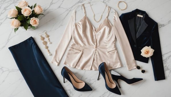 Quelle tenue enfiler pour un dîner romantique chic ?
